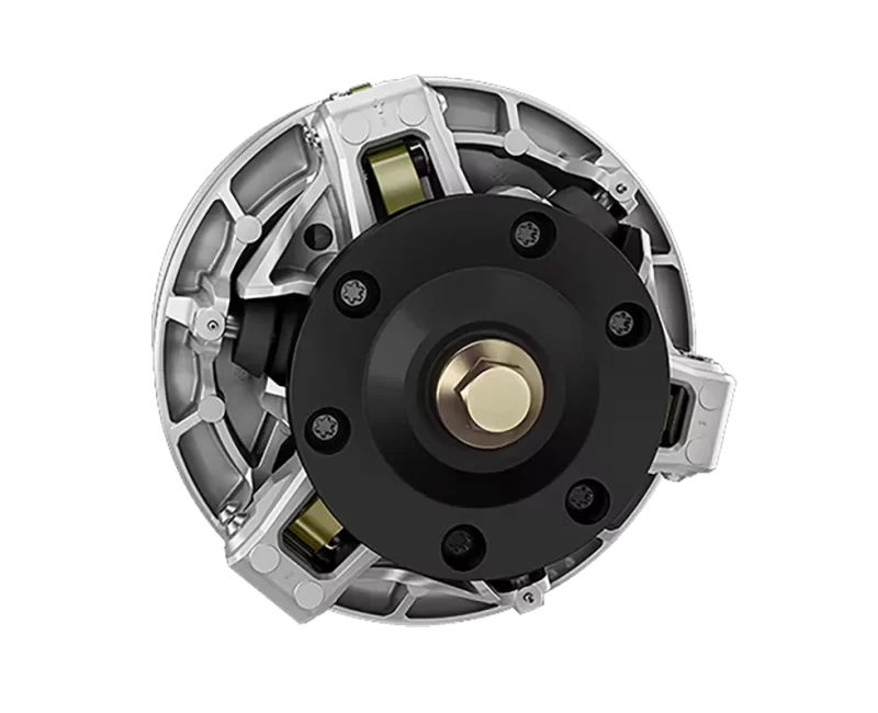 Heavy-Duty Engine Starter